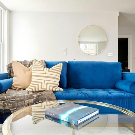 Sonder By Marriott Bonvoy Sloane Square Apartments Chelsea London Exterior photo
