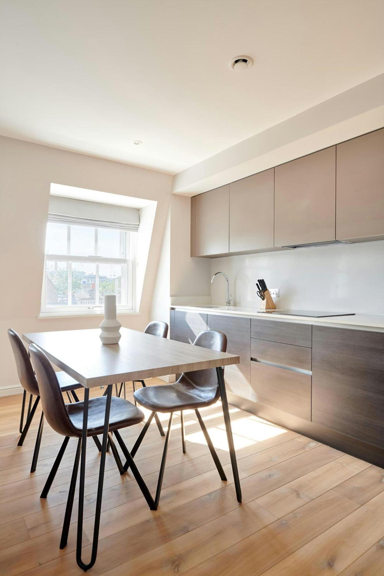 Sonder By Marriott Bonvoy Sloane Square Apartments Chelsea London Exterior photo