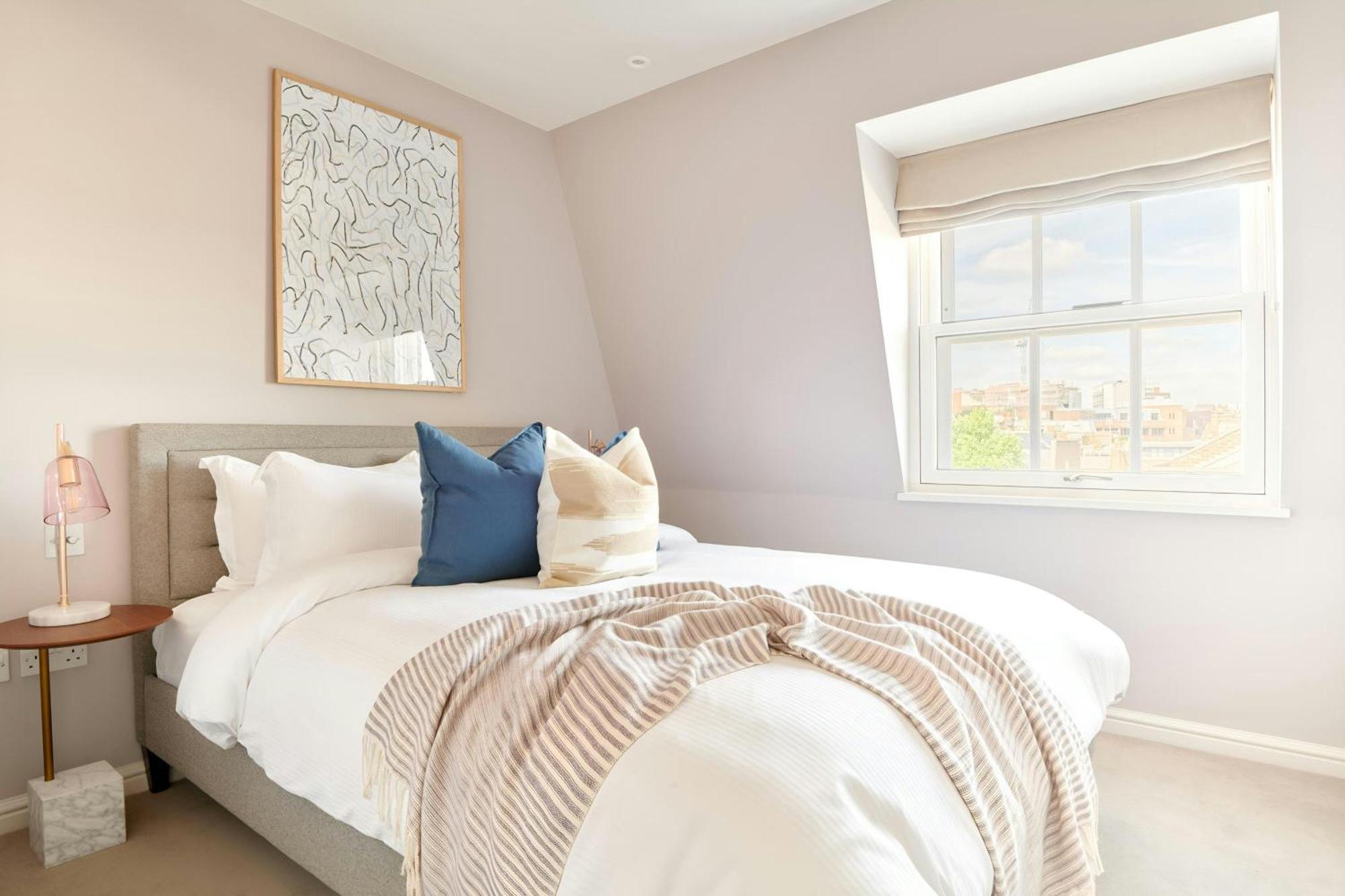 Sonder By Marriott Bonvoy Sloane Square Apartments Chelsea London Exterior photo