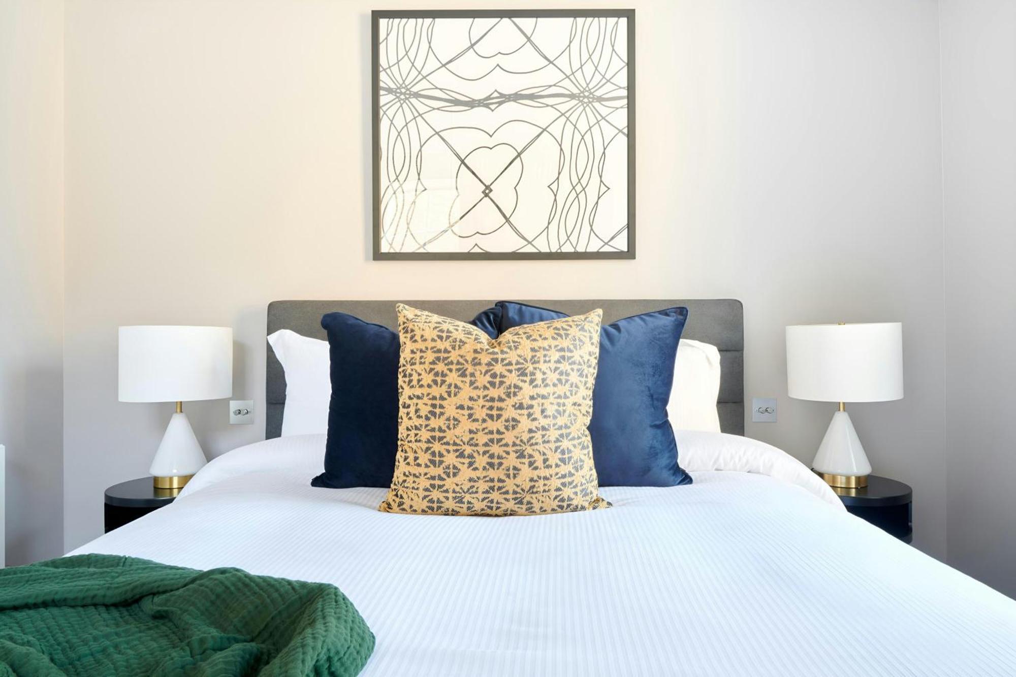 Sonder By Marriott Bonvoy Sloane Square Apartments Chelsea London Exterior photo