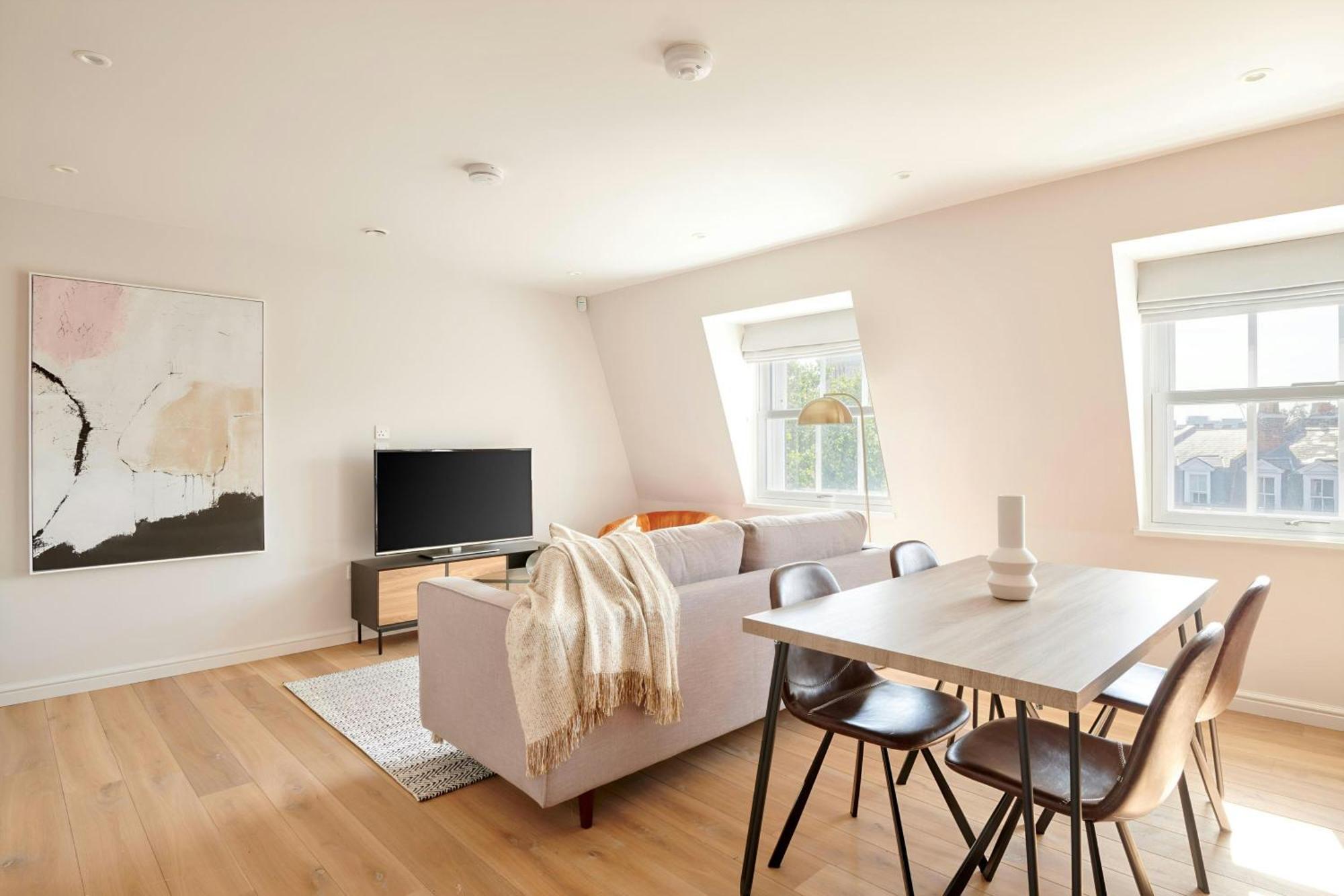 Sonder By Marriott Bonvoy Sloane Square Apartments Chelsea London Exterior photo