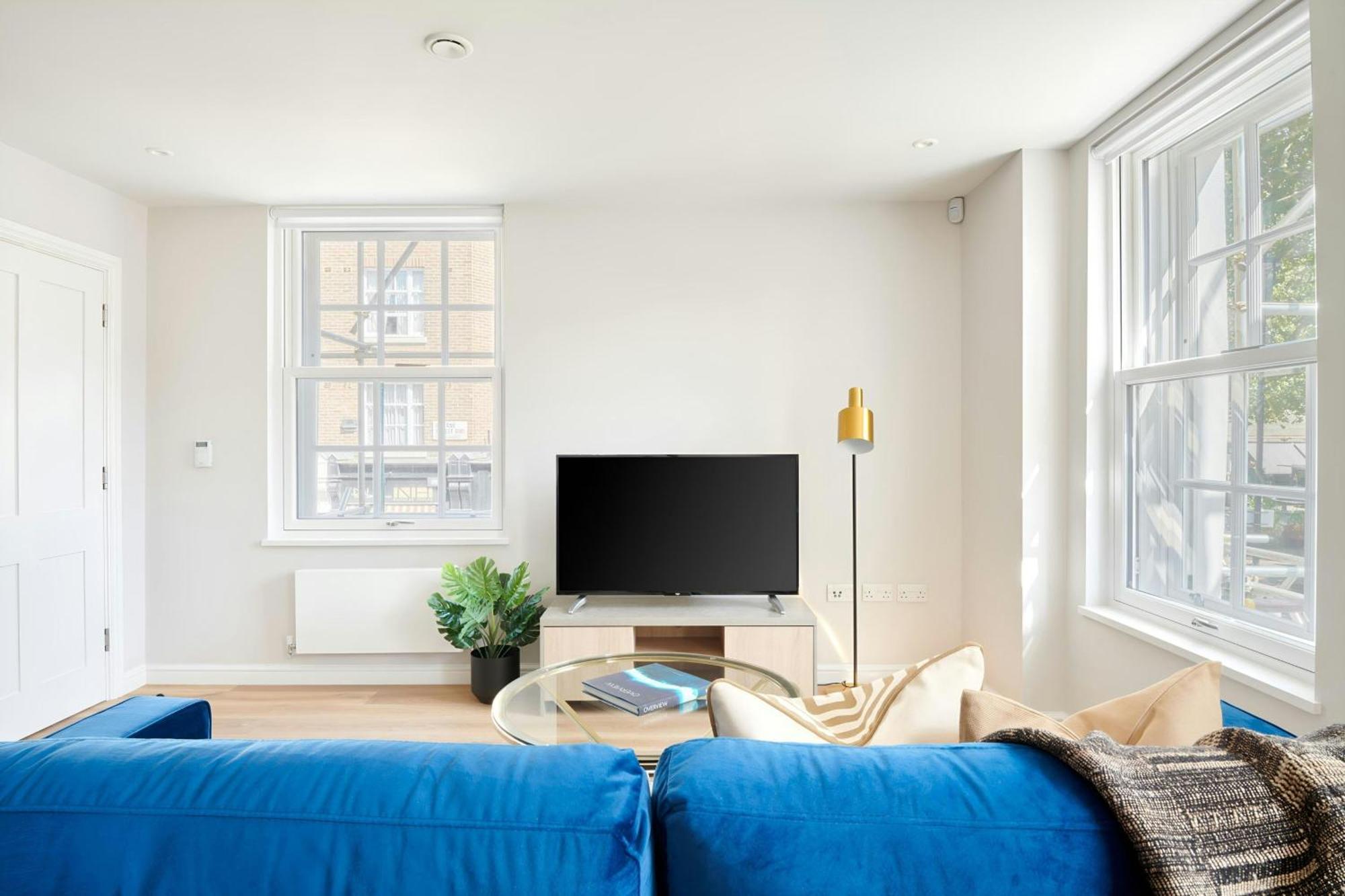 Sonder By Marriott Bonvoy Sloane Square Apartments Chelsea London Exterior photo