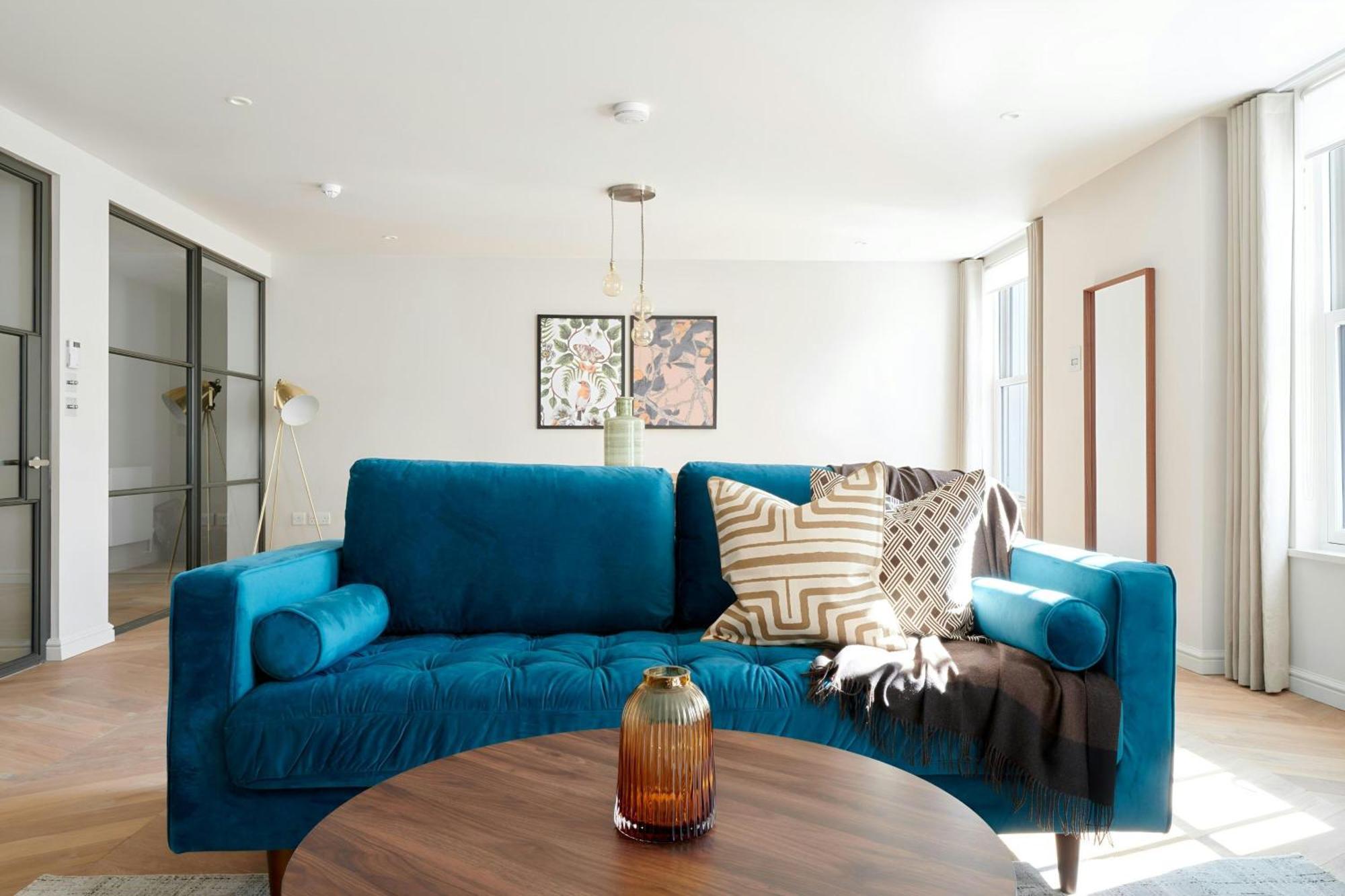 Sonder By Marriott Bonvoy Sloane Square Apartments Chelsea London Exterior photo