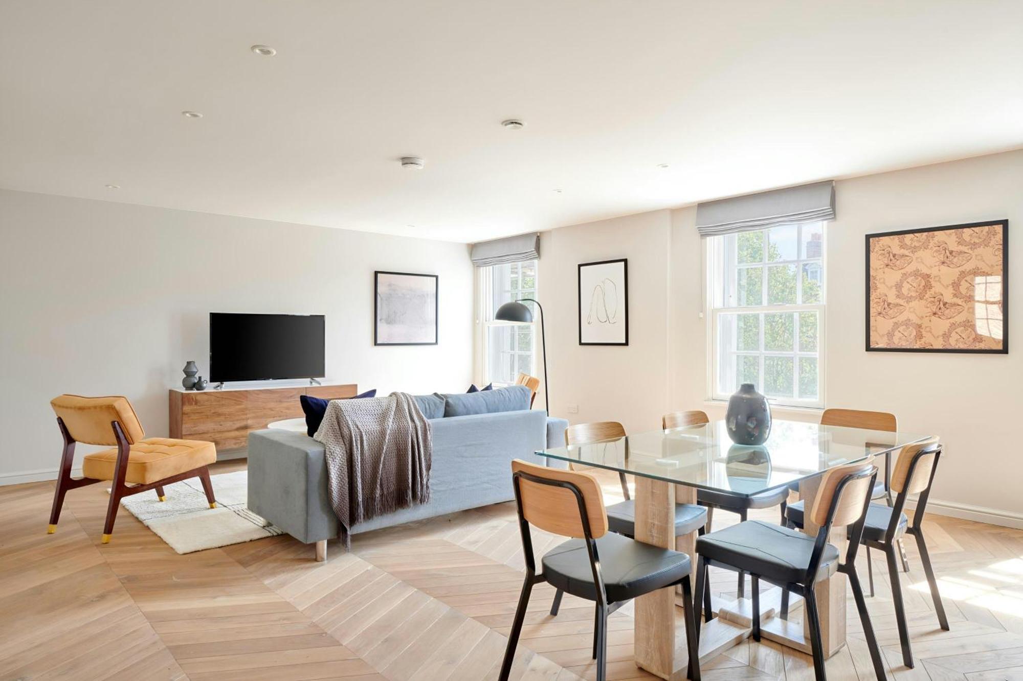 Sonder By Marriott Bonvoy Sloane Square Apartments Chelsea London Exterior photo