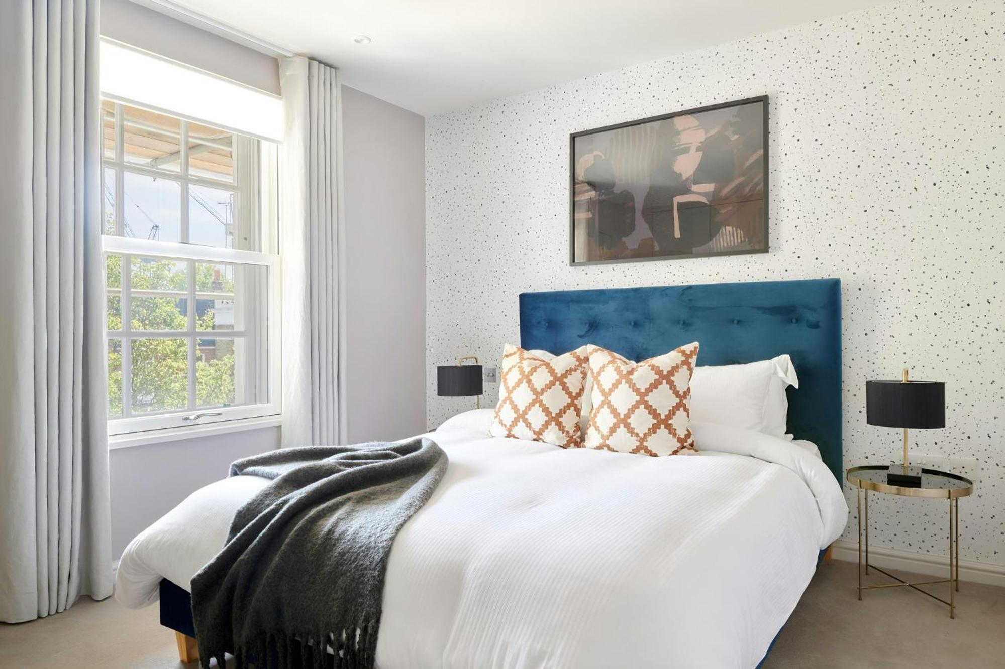 Sonder By Marriott Bonvoy Sloane Square Apartments Chelsea London Exterior photo