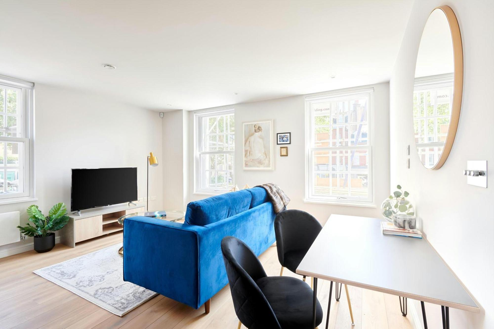 Sonder By Marriott Bonvoy Sloane Square Apartments Chelsea London Exterior photo