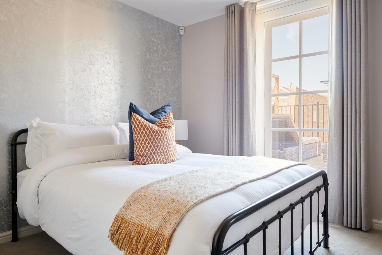 Sonder Sloane Square Aparthotel London Exterior photo