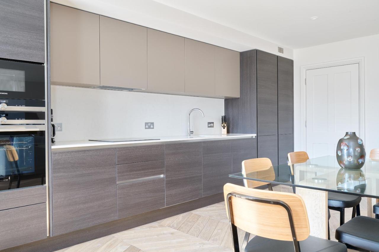 Sonder Sloane Square Aparthotel London Exterior photo